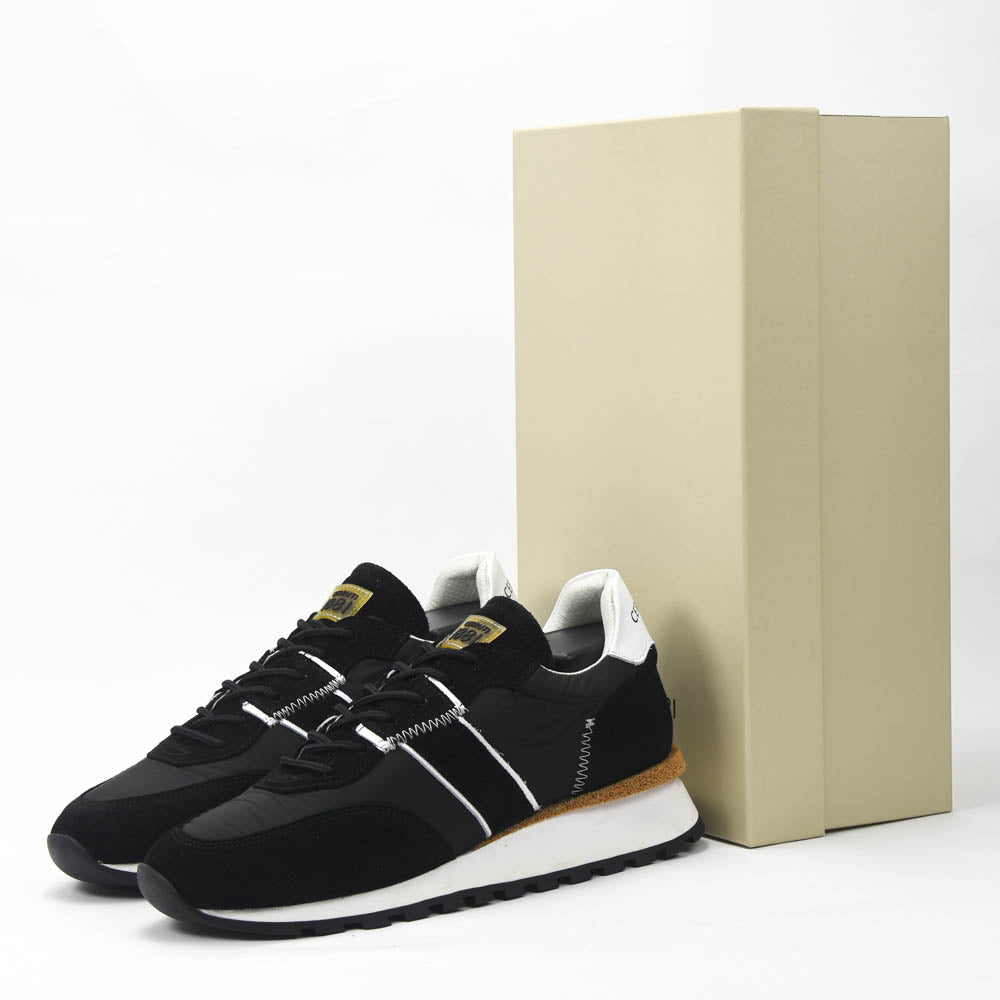 Cerruti 1881 Sneakers Homme Black CSSU01241-BLACK