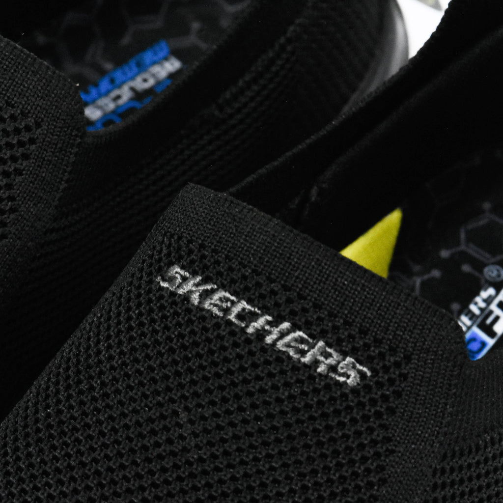 SKECHERS CORWEN  210572-BLK