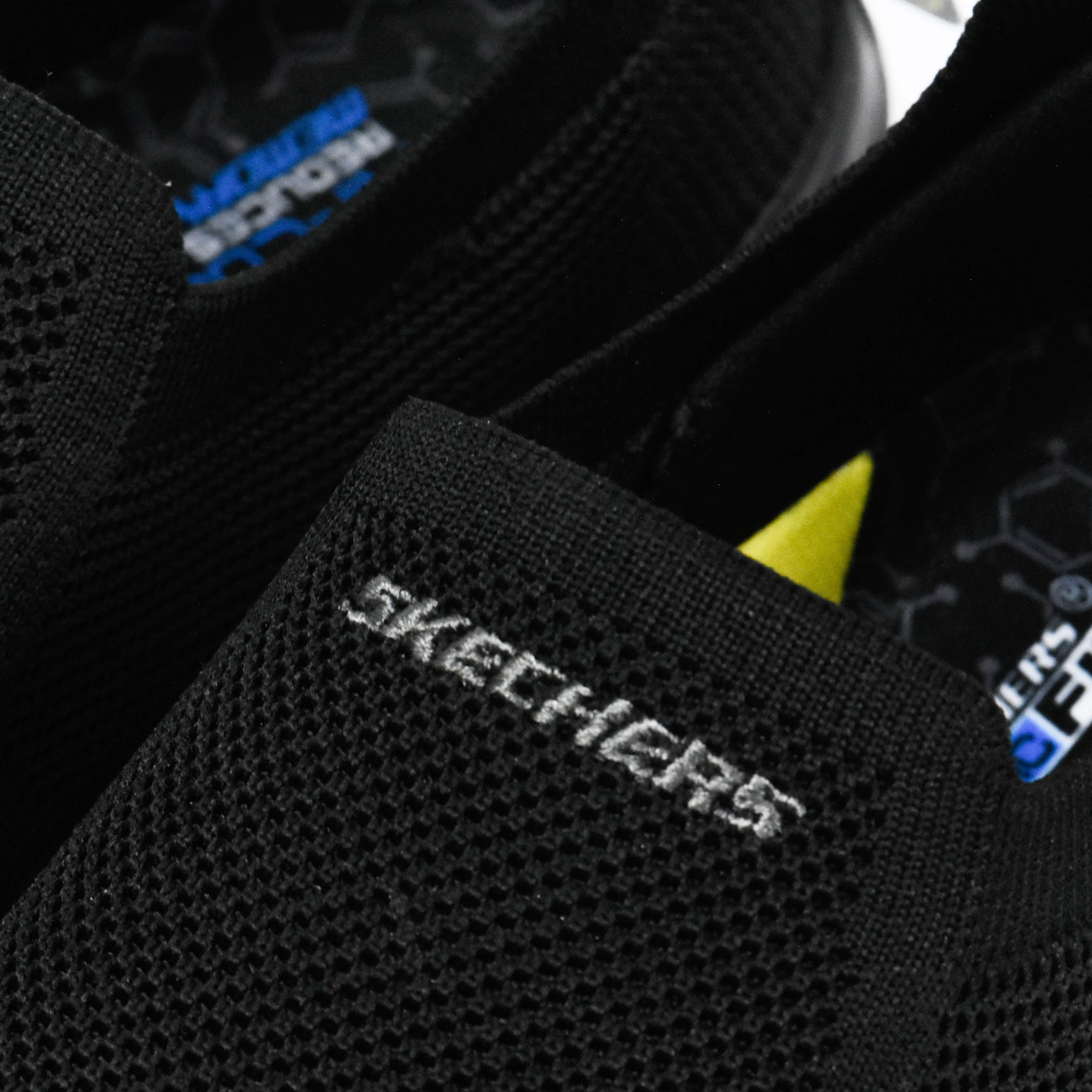 SKECHERS CORWEN  210572-BLK