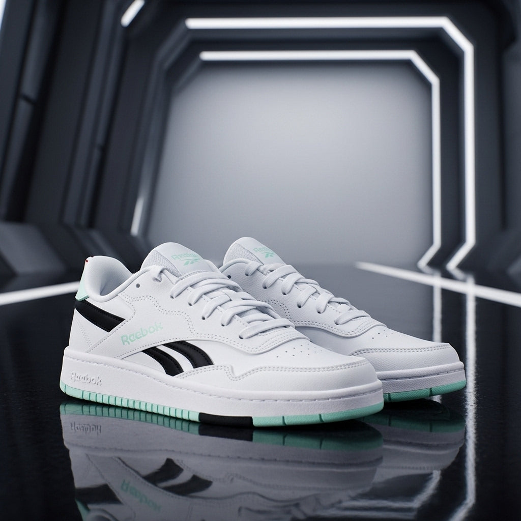 Reebok BB 1000 — Baskets montantes