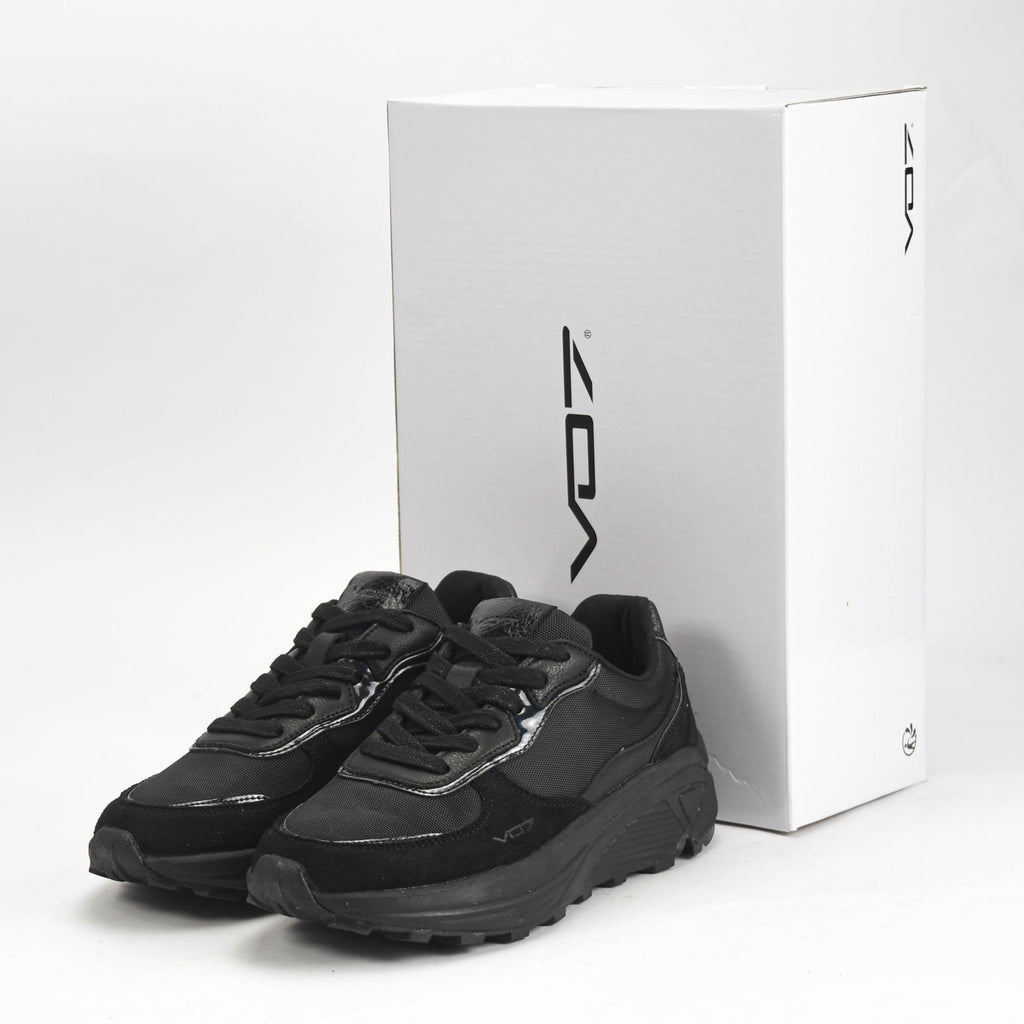 VO7 SHOES VENUS BLACK CH-VEN-BLK