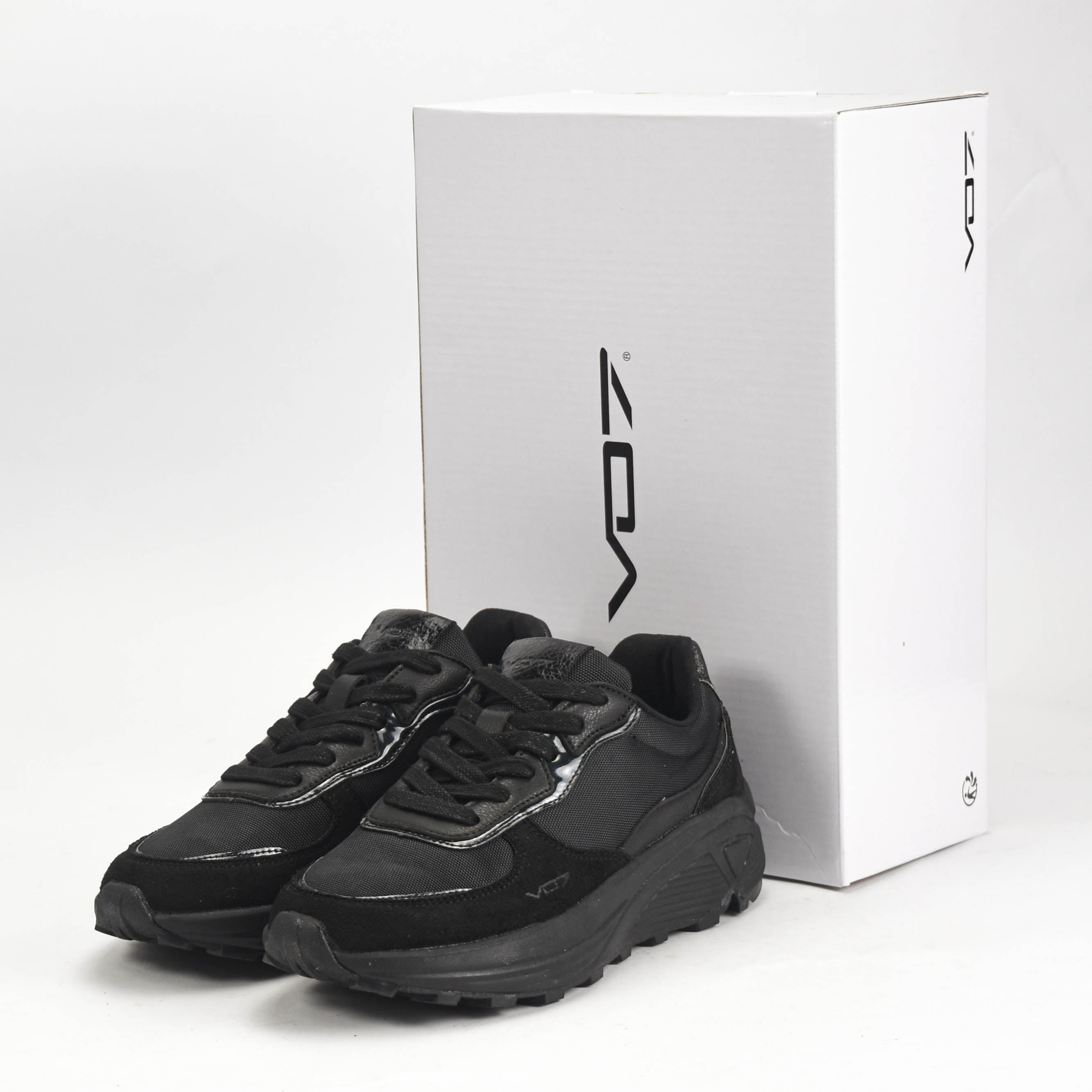VO7 SHOES VENUS BLACK CH-VEN-BLK