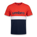 UMBRO PULL UMA241M-007-RED