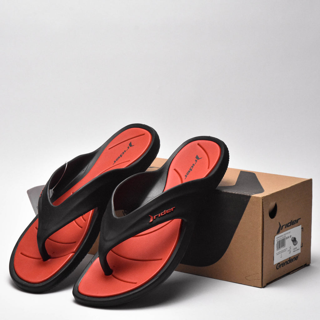 RIDER CAPE XVII AD BLACK/RED