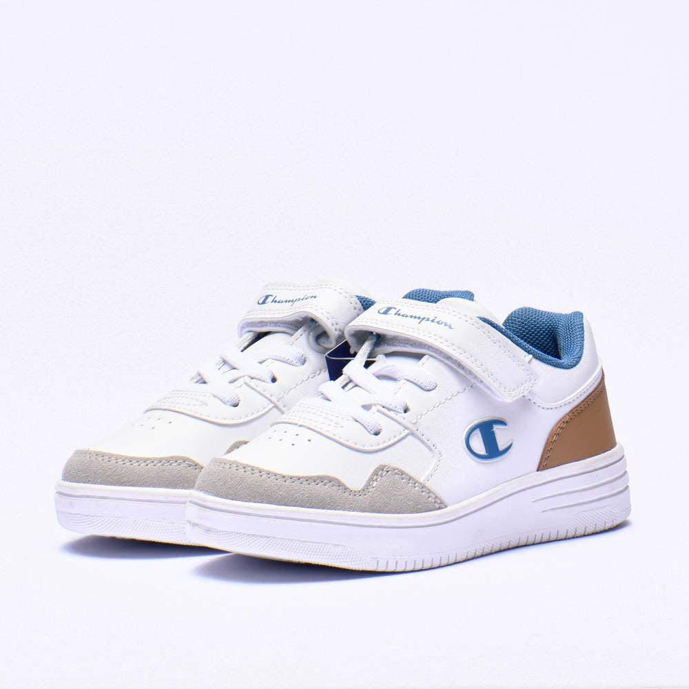 CHAMPION - FINN WHITE/BLUE \ CHF241B126-10