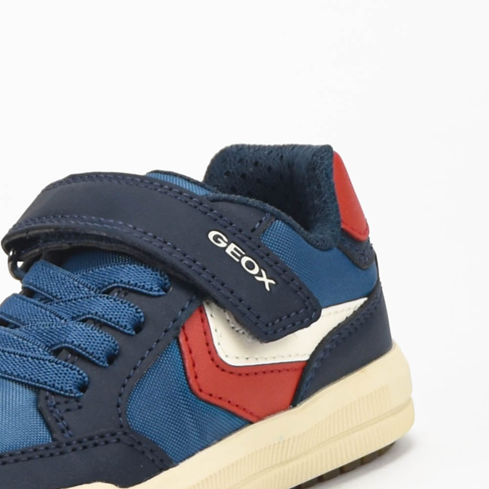 GEOX BASKET J454AA0FU54-C4276