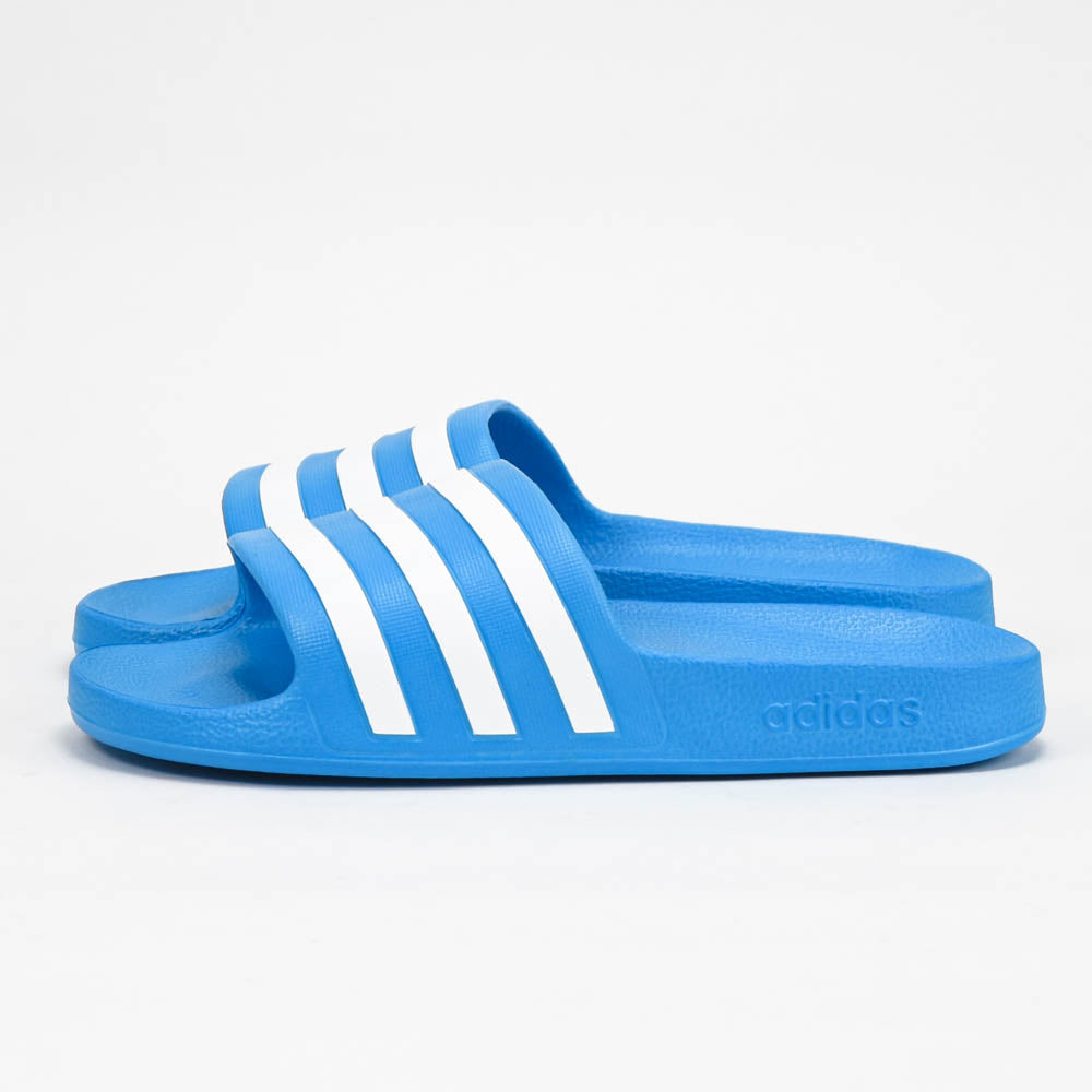 Adidas Adilette Aqua — Claquettes bleues