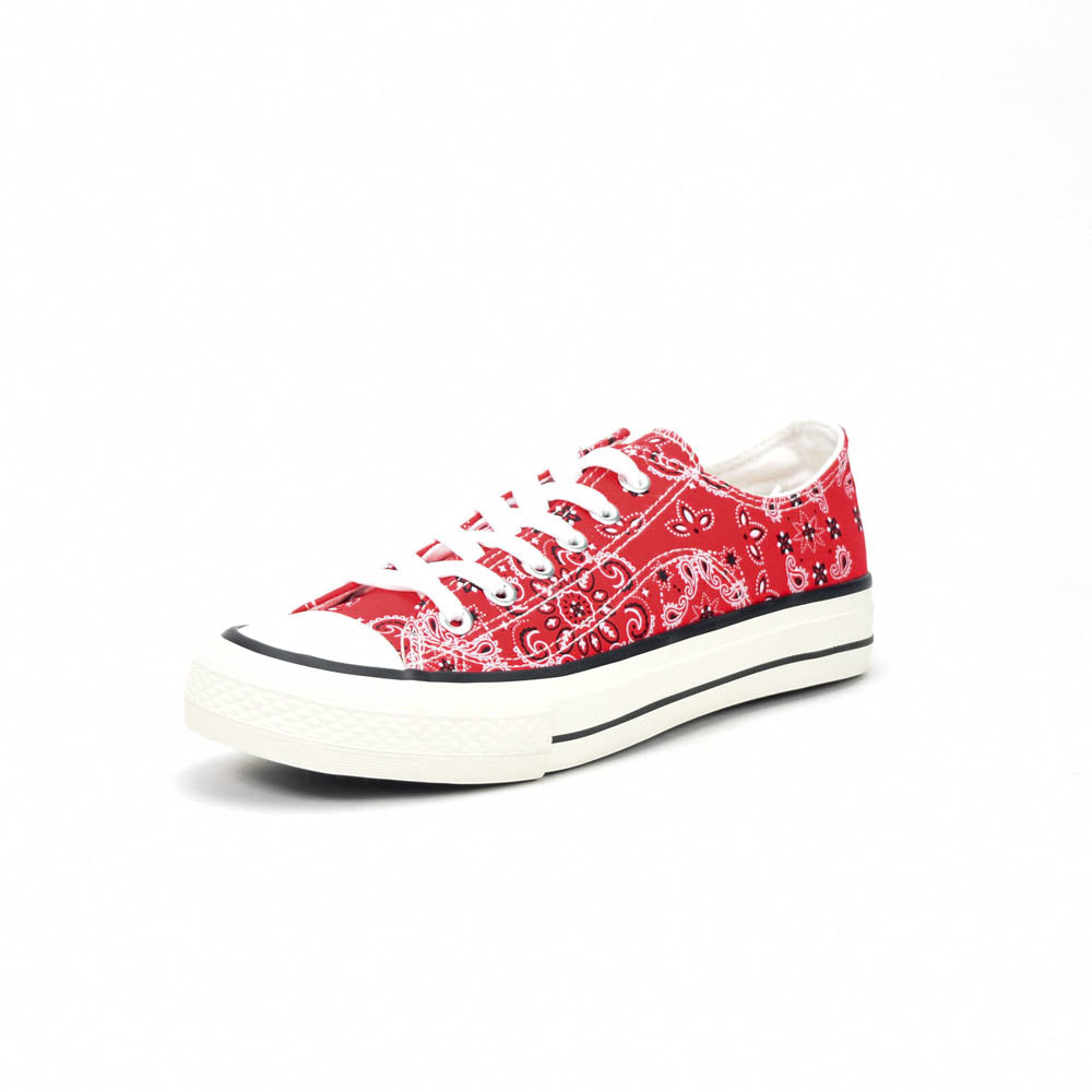 ANDRÉ ESPADRILLE HOMME VOILURE ROUGE 51355780618