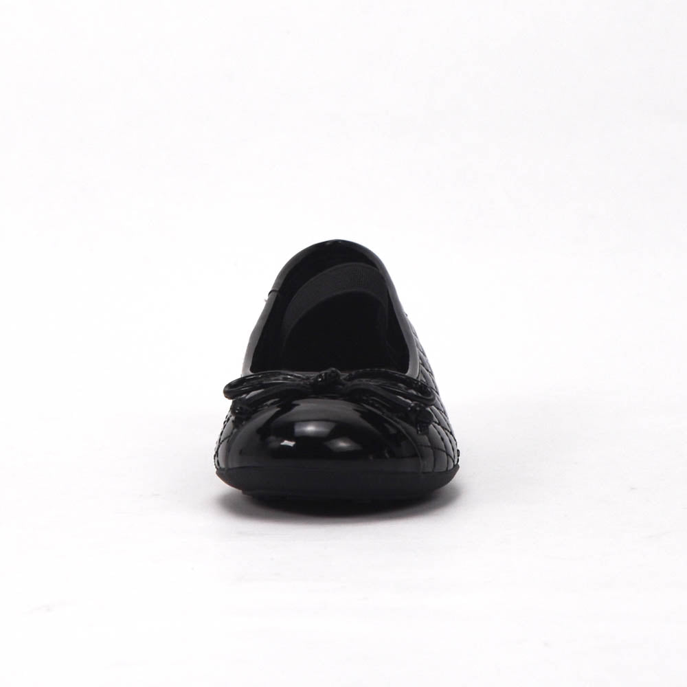 Geox Plie — Ballerines fille noires