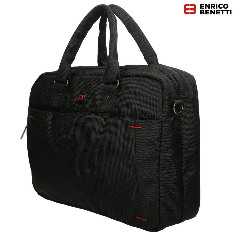 Sac pour ordinateur ENRICO BENETTI Cornell 47232-001BLACK