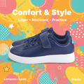 PEAK SHOES EK3902B-3010
