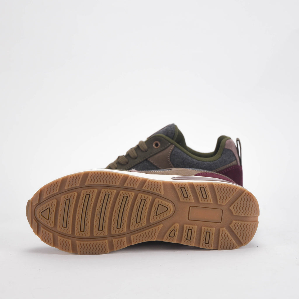 Safety Jogger — Chaussures femme mode sport