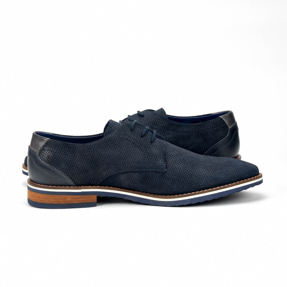 ANDRÉ CHAUSSURE CLASSIQUE HOMME GRILLE MARINE 51132430631