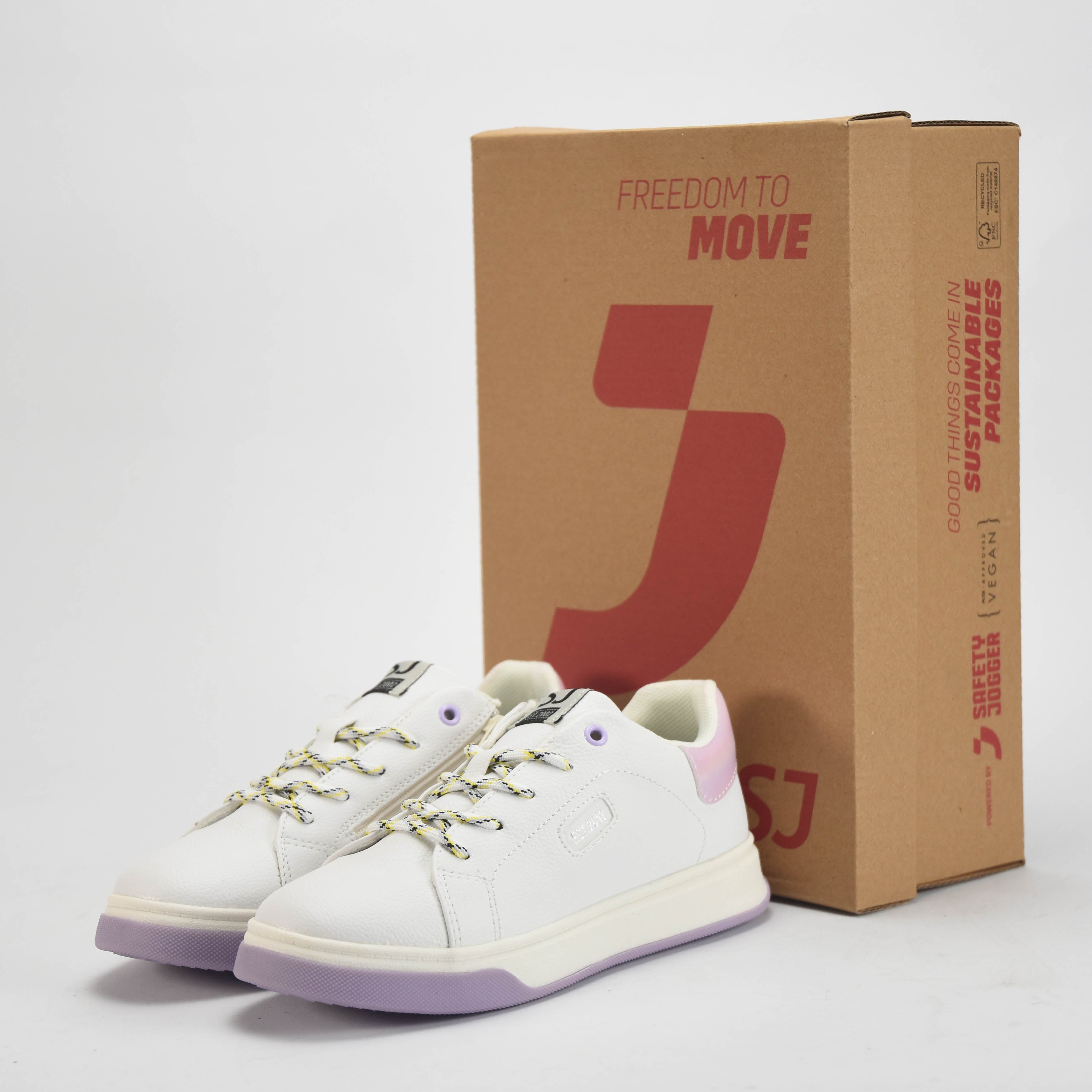 Safety Jogger — Baskets enfant confort