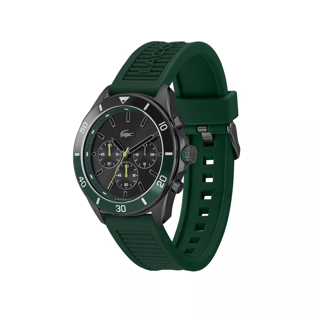 Lacoste Tiebreaker — Montre chronographe homme