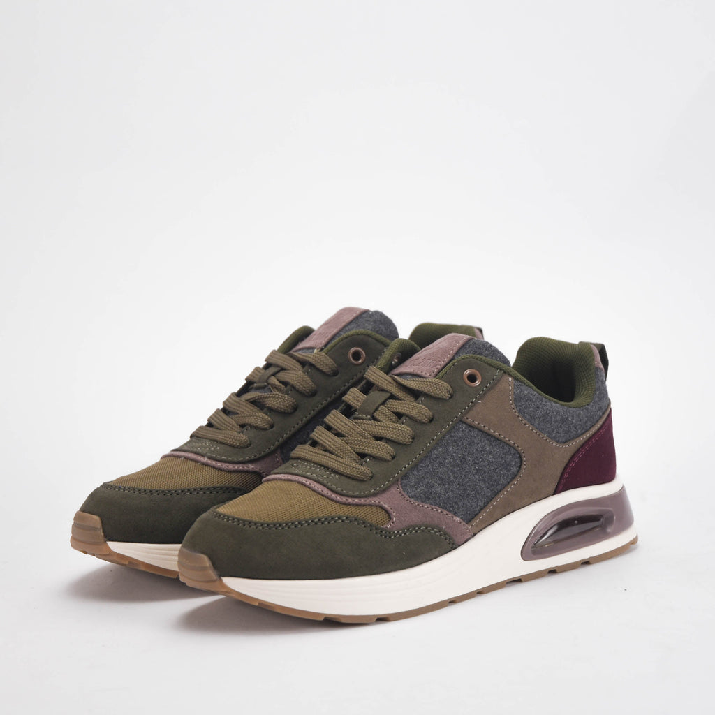 Safety Jogger — Chaussures femme mode sport
