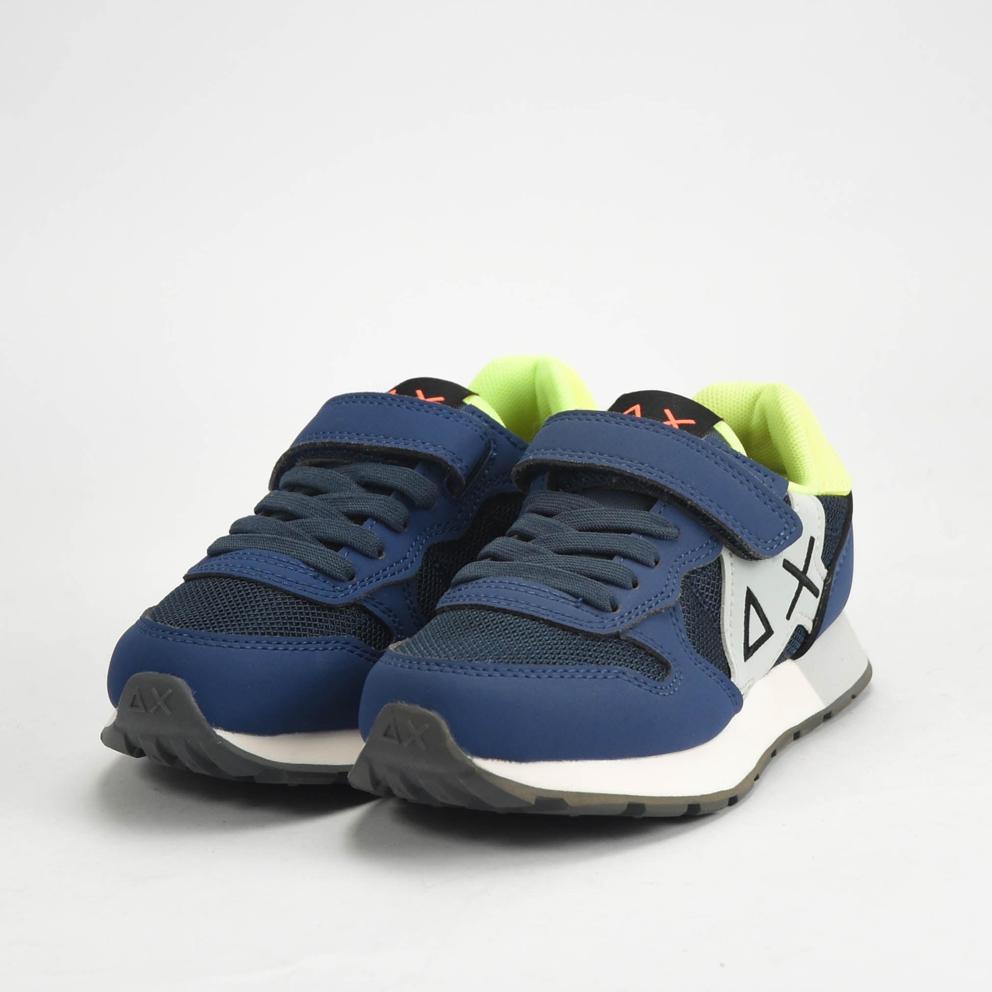 Sun68 — Baskets enfant denim