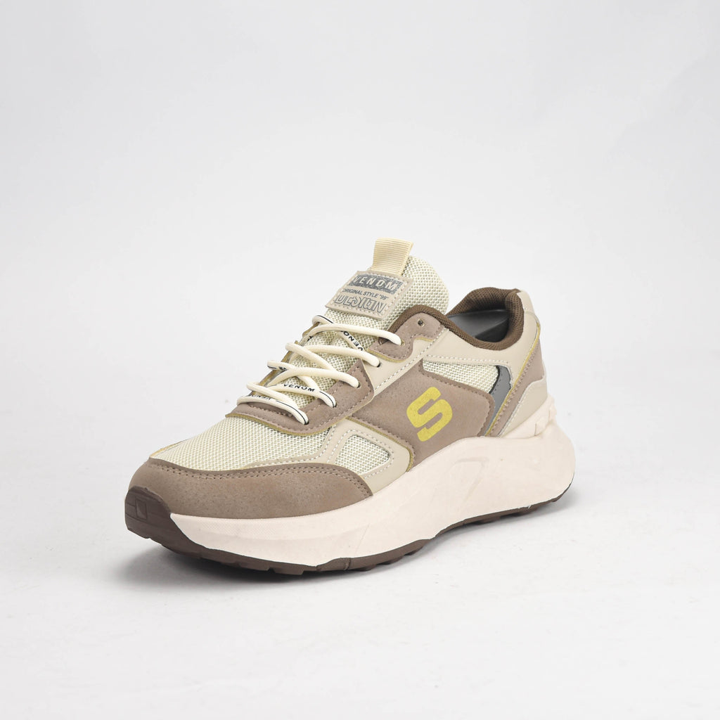 Venom — Chaussures de ville beige