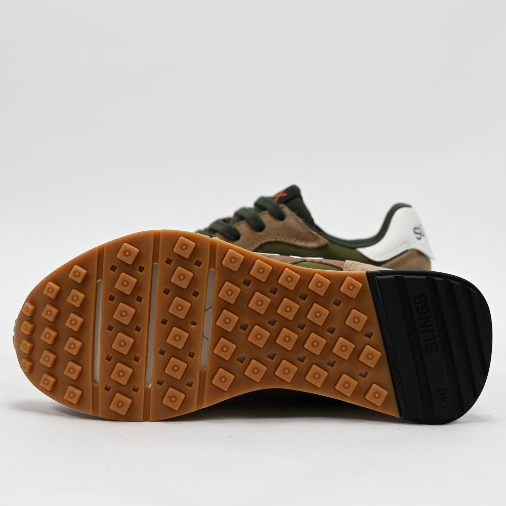 SUN68 Z45114-77 — baskets homme — vue 7