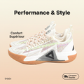 PEAK SHOES EXT51081A-0014