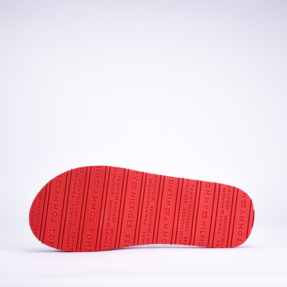 FLAG FLIP FLOP ROSSO/BLU \ T3X8-32923-0058X04