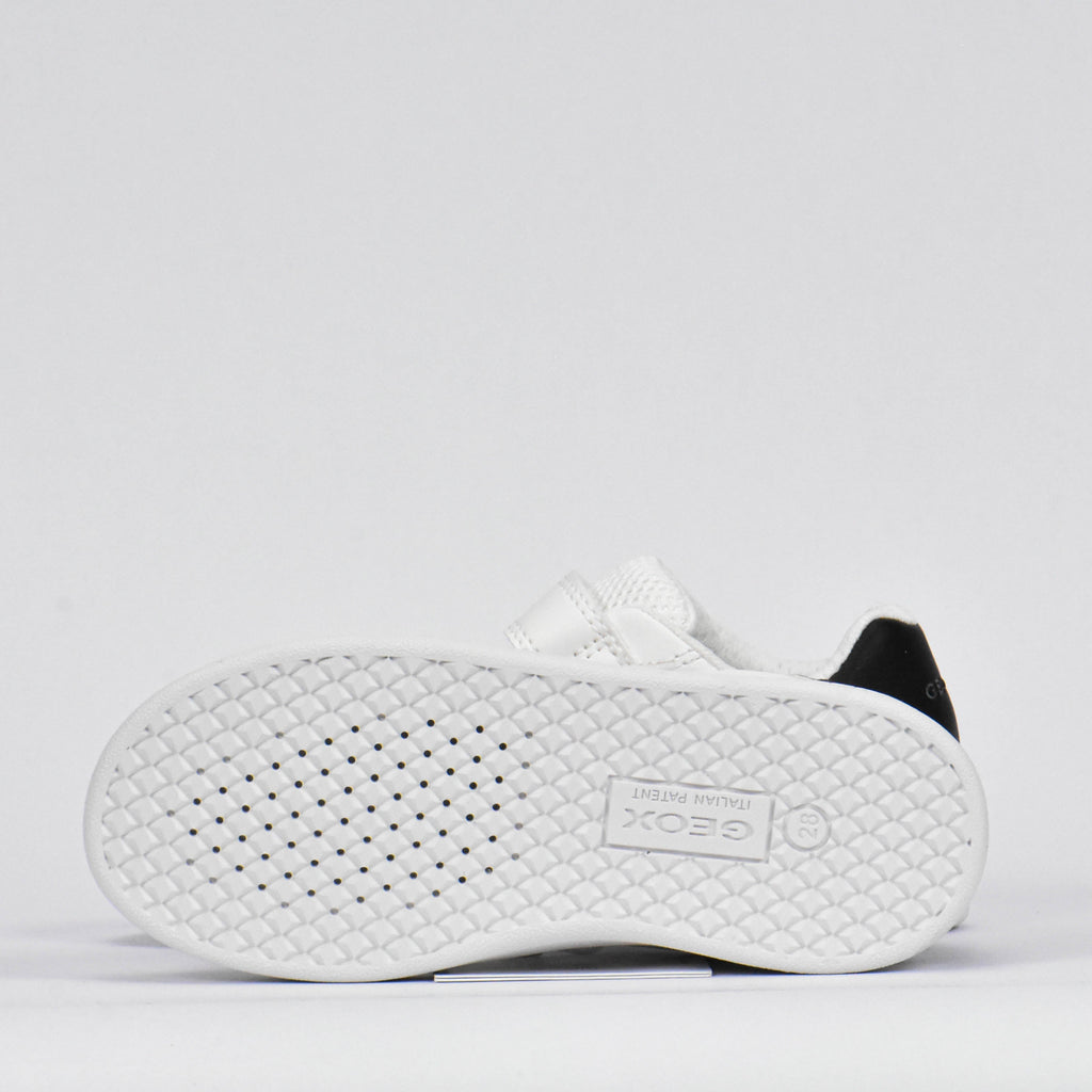 Geox J ECLYPER A - SYNT.LEA J36LSA-000BC-C0404