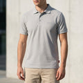 DEPART POLO G23-003391-GREY08