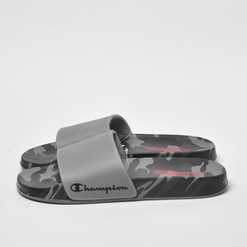 Champion Slide Leo — Claquettes