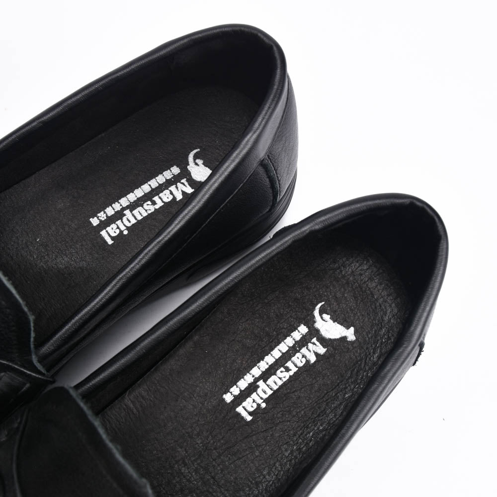 Trappeur homme cuir