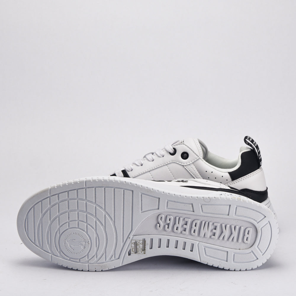 BIKKEMBERGS BIANCO \ 19127-CPA