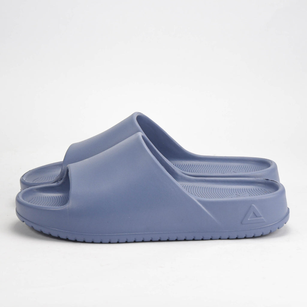 PEAK CLAQUETTES SLIPPERS_GRAYISH BLUE RLW2401L-Z585