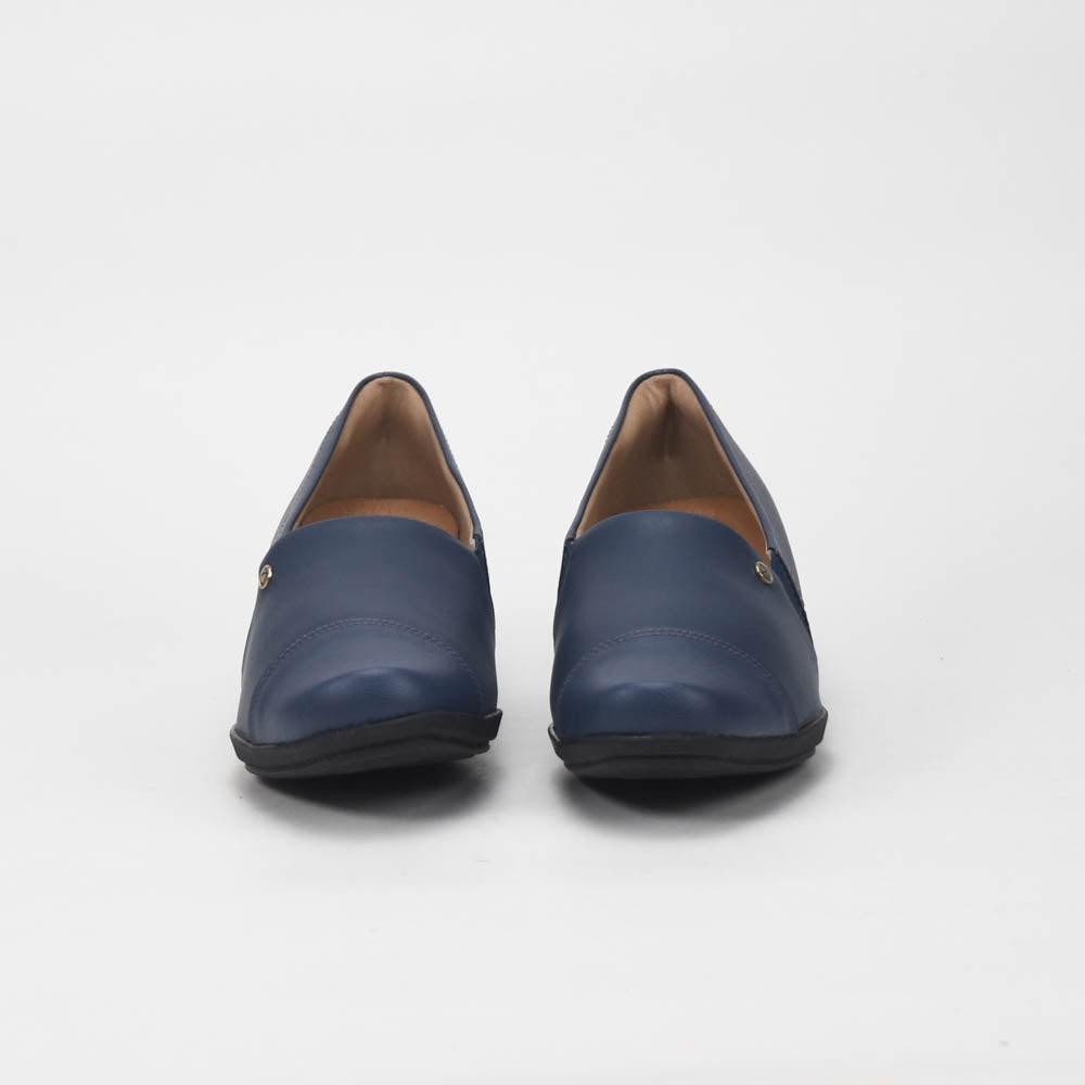 Piccadilly — Chaussures femme bleues