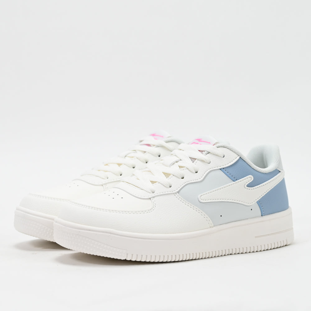 ERKE Grise — baskets femme