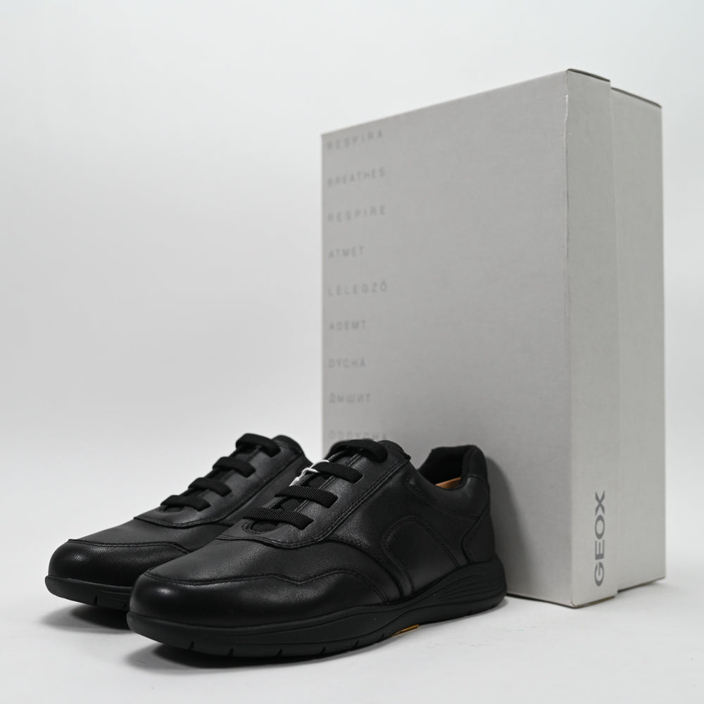 GEOX U45BXE000LM-C9999 — baskets homme — vue 7