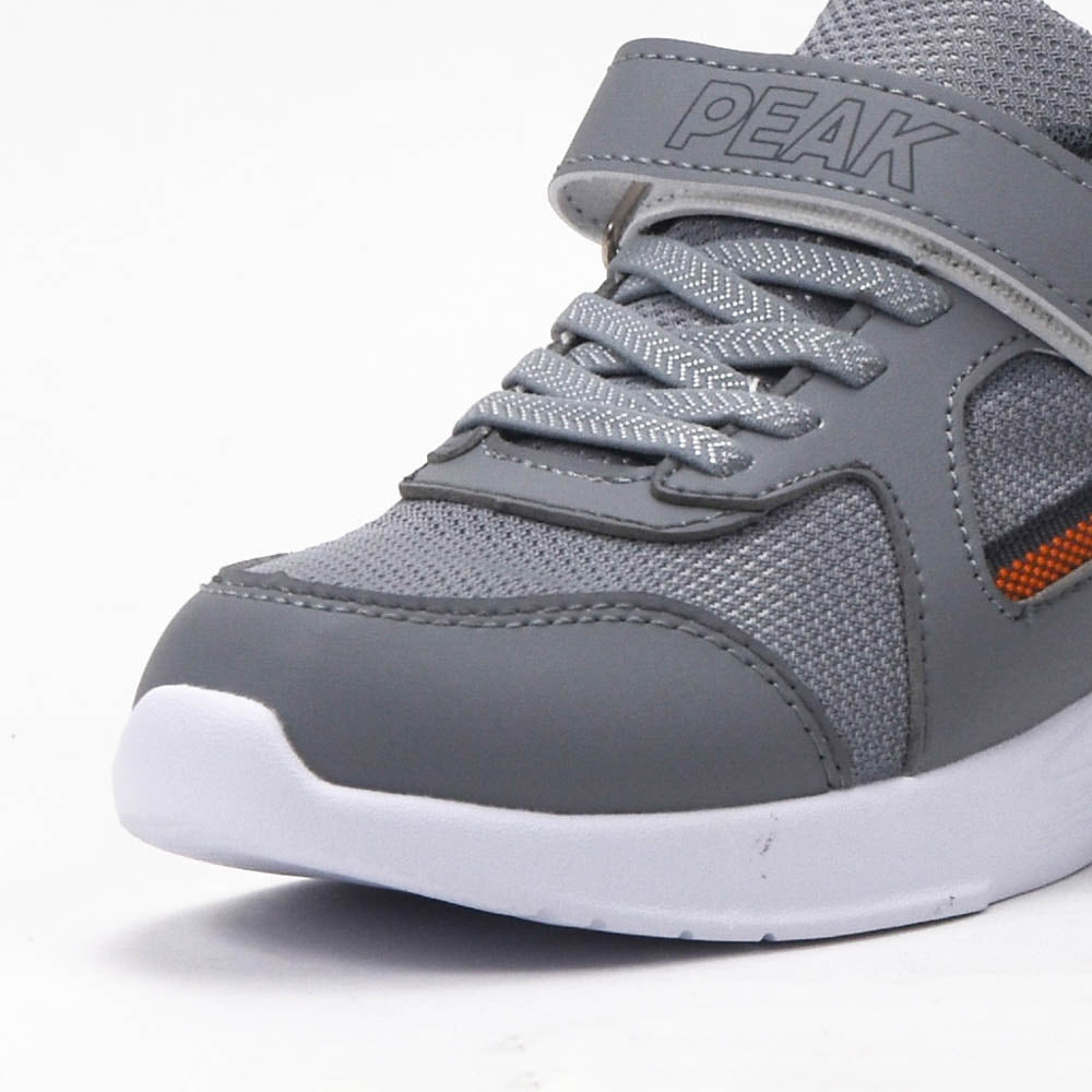 Peak Kids Casual Shoes Grey EK59780H-X928