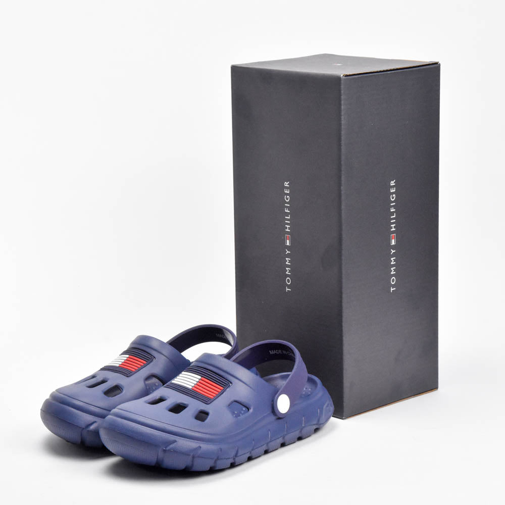 Tommy Hilfiger Kinder Flag Comfy Sandal