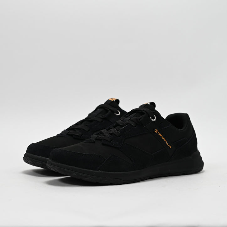 Baskets CAT Quest Runner Noir Homme P110713