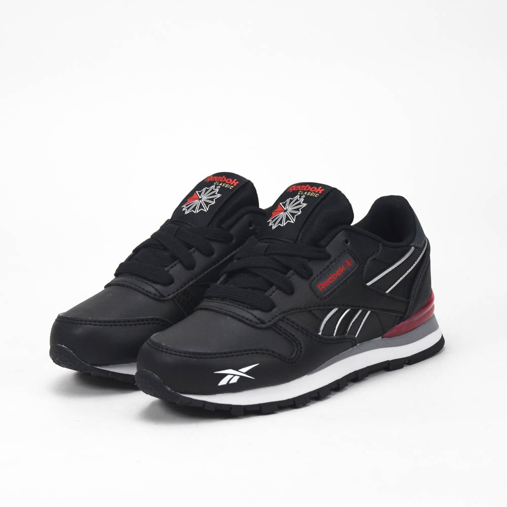 Reebok Classic Leather — Baskets enfant lumineuses