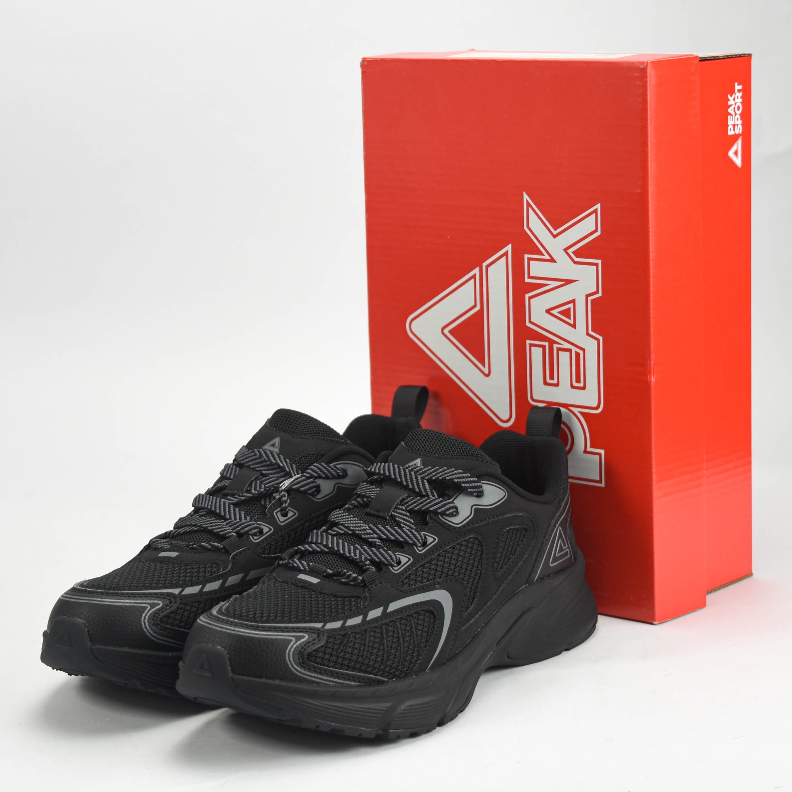Peak — Chaussures de sport blanches mode