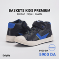 Safety Jogger — Chaussures enfant confort