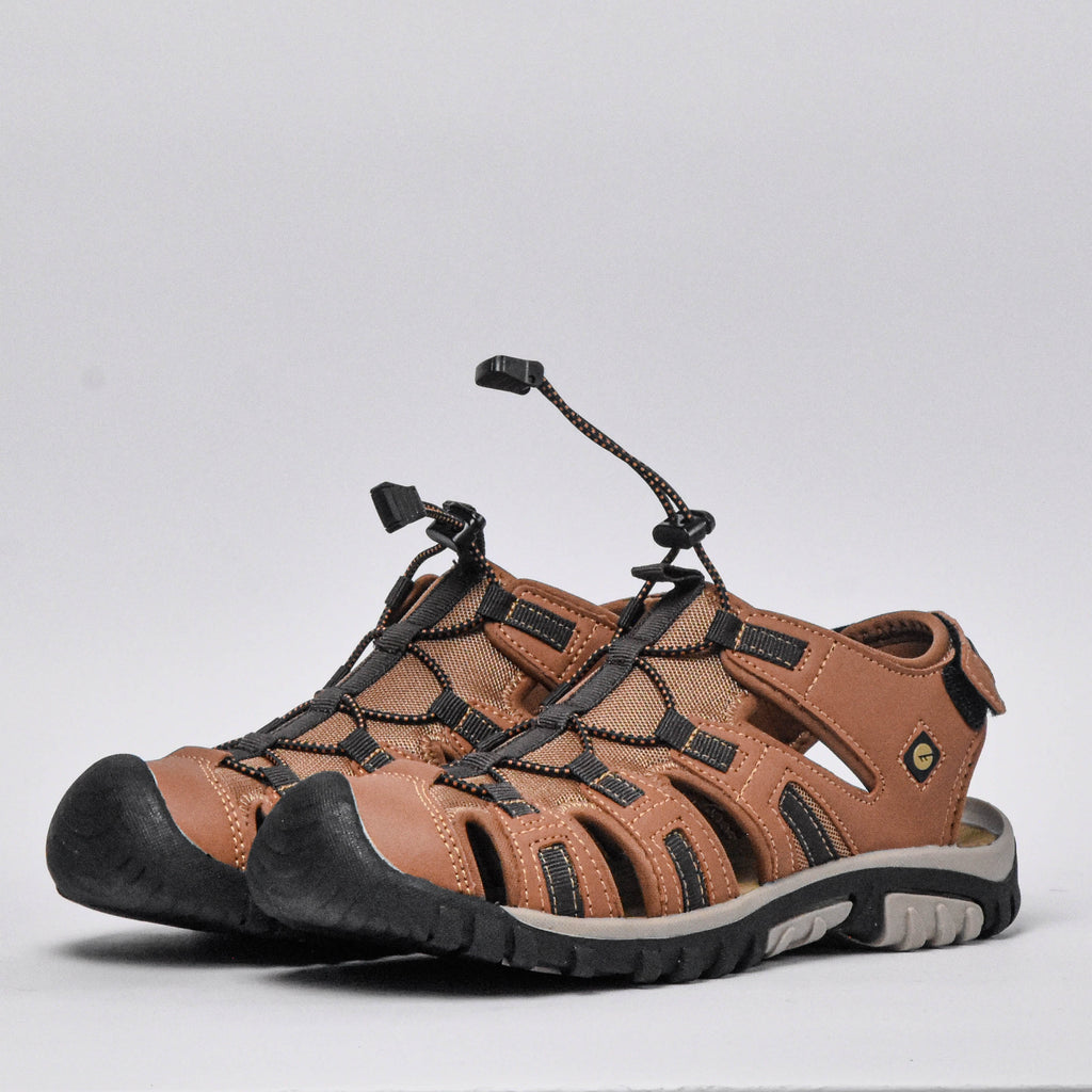 Hi-Tec Cove — Sandales homme marron