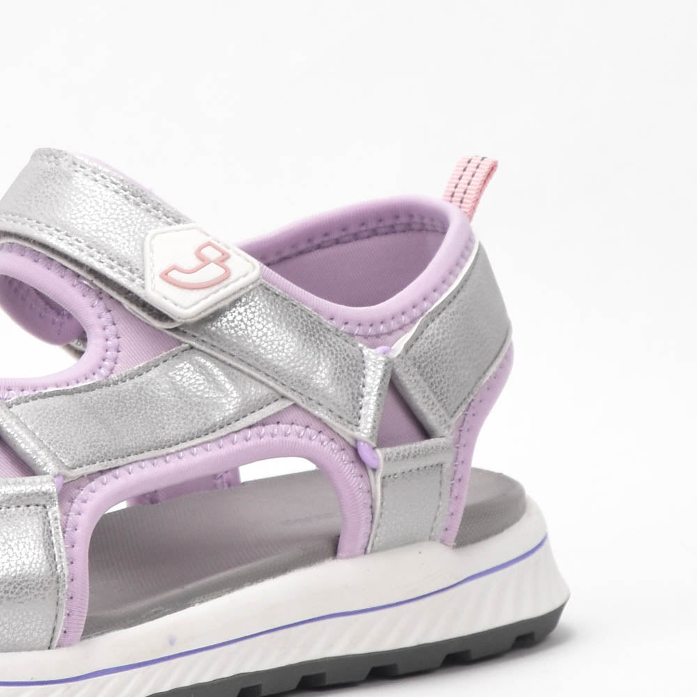 Safety Jogger Sandales Scratch Femme  613961-LLC-SIL