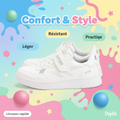 Hi-Tec — Baskets enfant mode