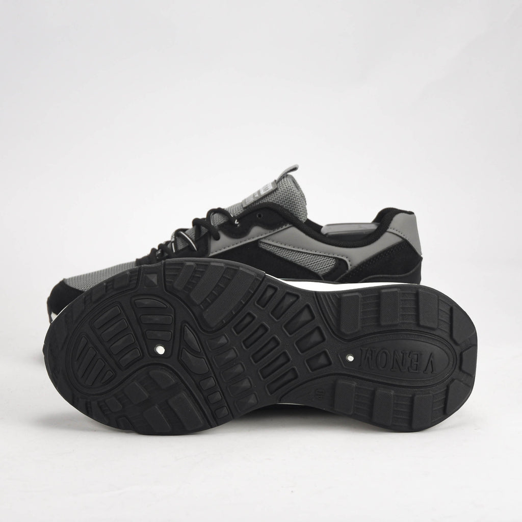 Venom — Chaussures de ville grises