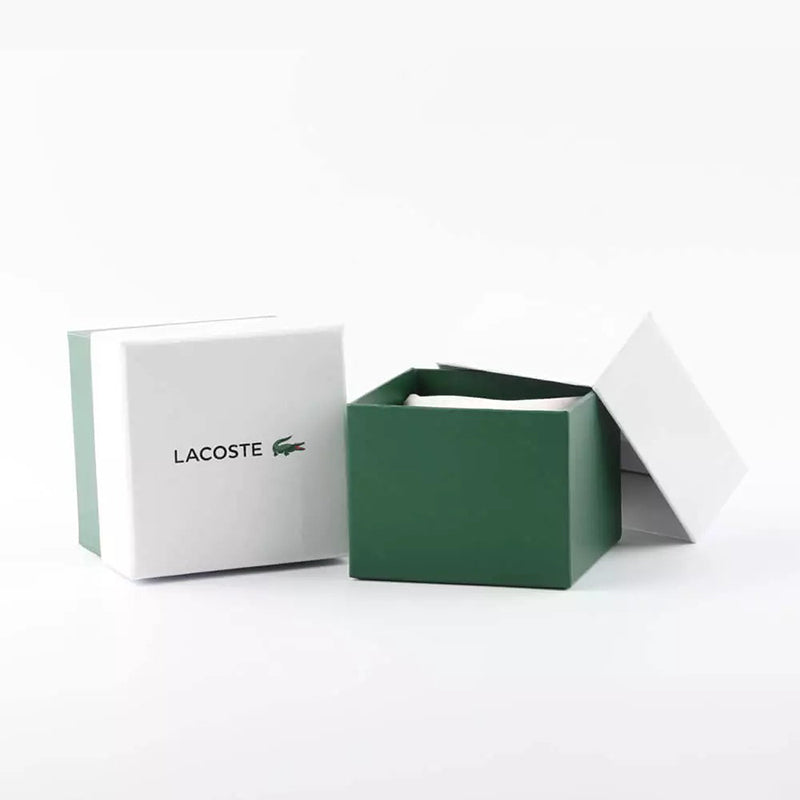 Lacoste — Montre homme bracelet acier