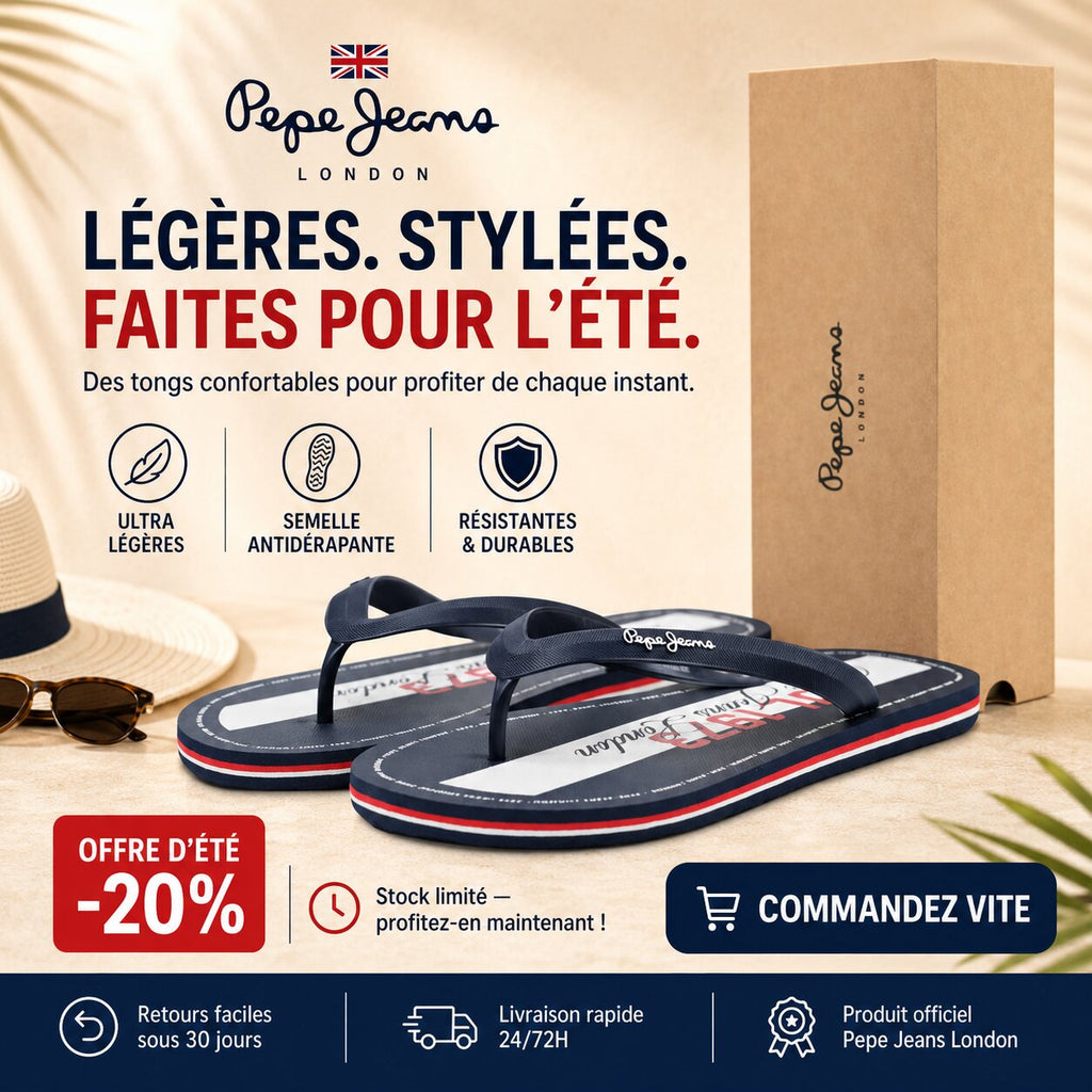 Pepe Jeans Whale Club Flip Flops PMS70165-595