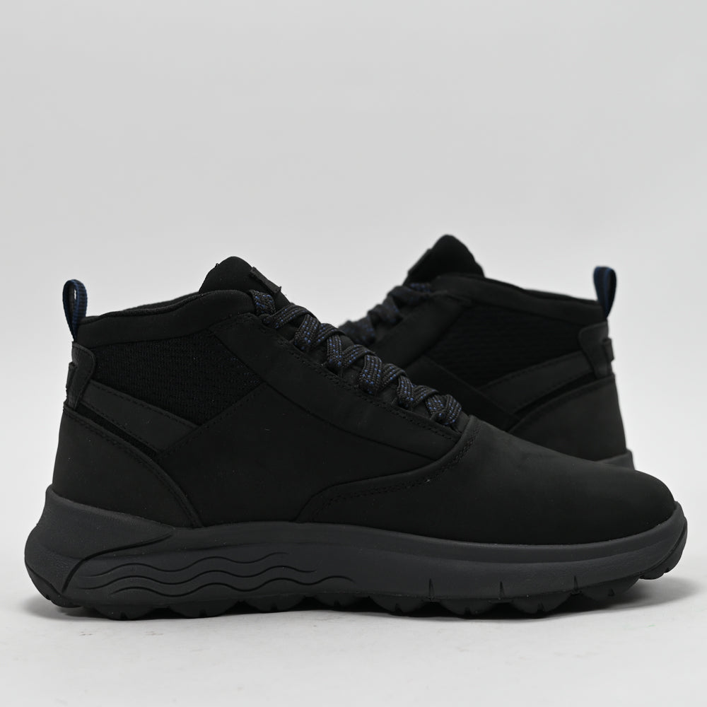 GEOX U26FDA0FF6K-C9997 — baskets homme — vue 9