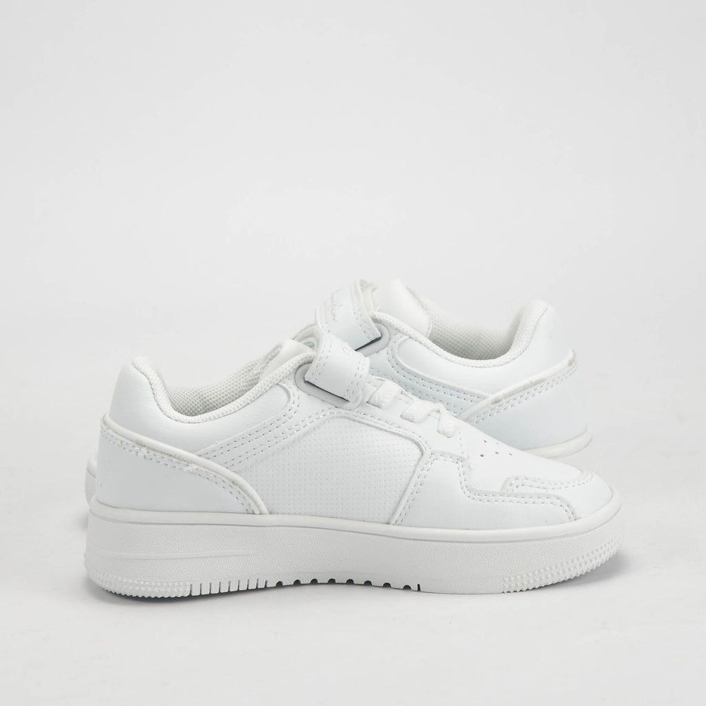 Champion — Baskets enfant blanches classiques