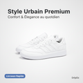 Adidas Courtblock — Baskets mode