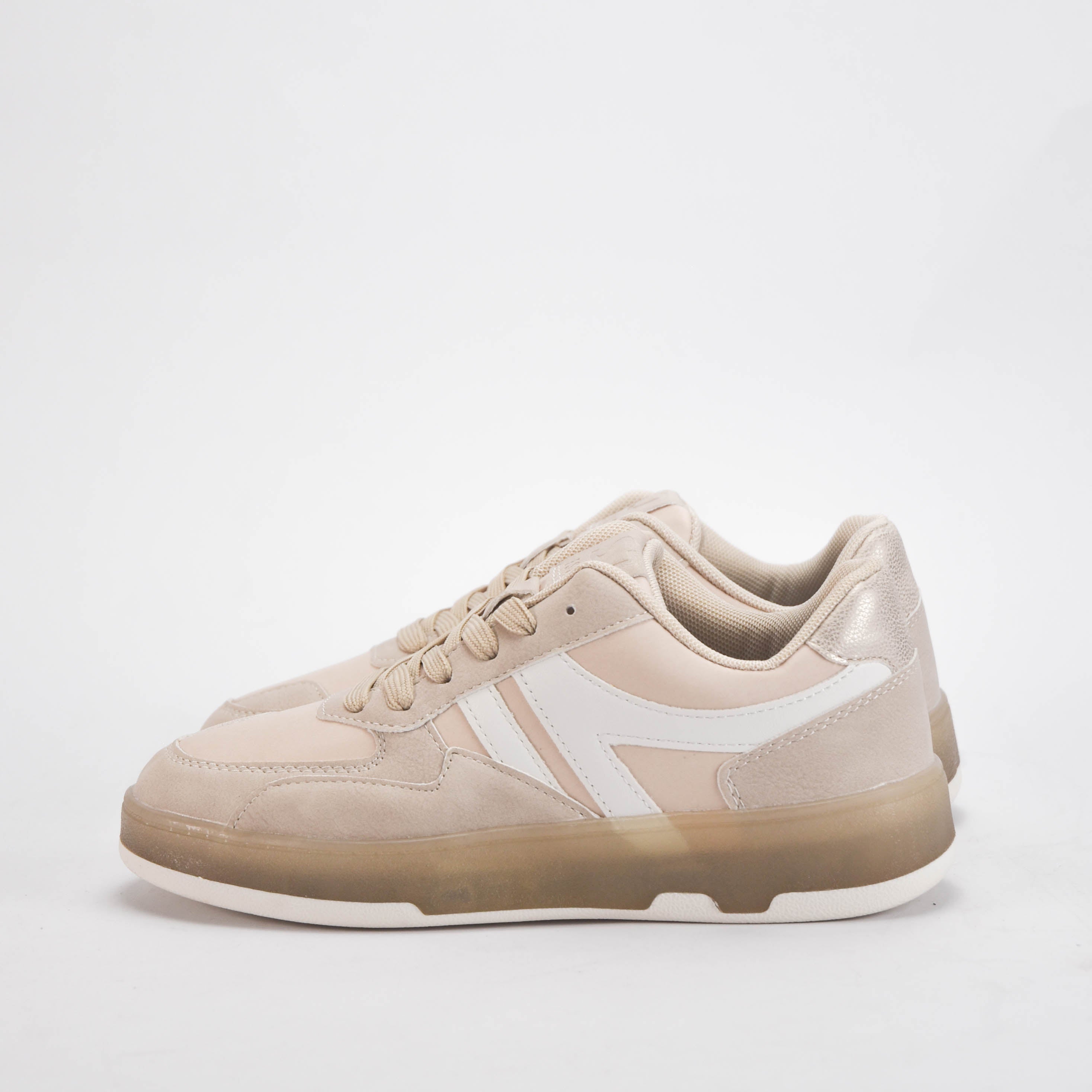 Safety Jogger — Baskets femme beige